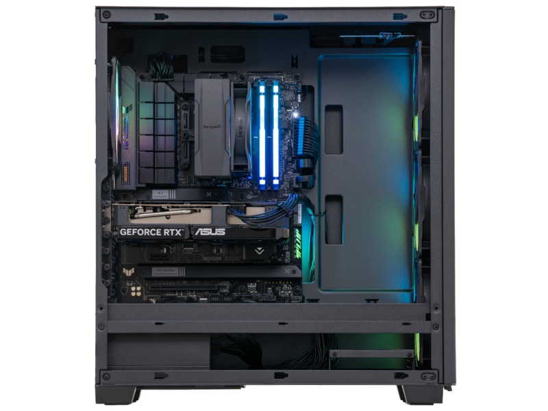 Komplett-PC Advanced Gaming i130 Stationær Gaming PC