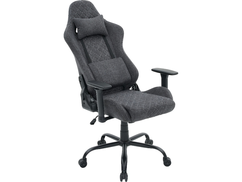 Mission SG Apollo Gamingstol (mørk grå) Gamingstole