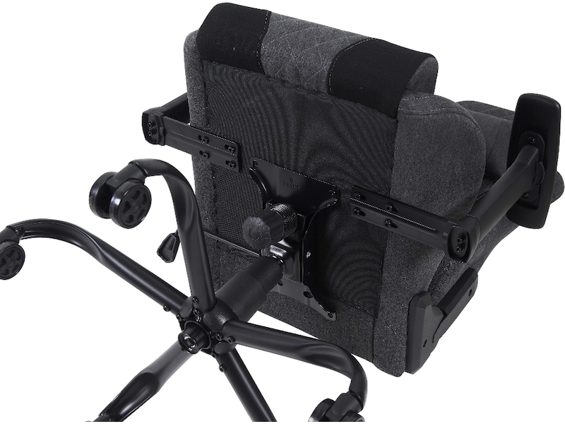 Mission SG Apollo Gamingstol (mørk grå) Gamingstole