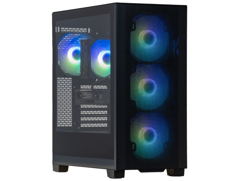 Komplett-PC Advanced Gaming a136 RGB Stationær Gaming PC