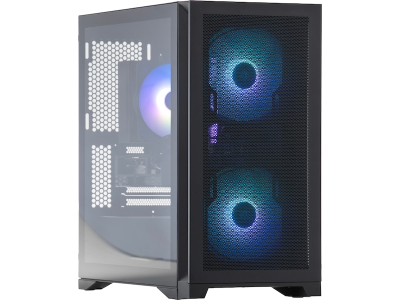 Komplett-PC Core Gaming a85 Stationær Gaming PC
