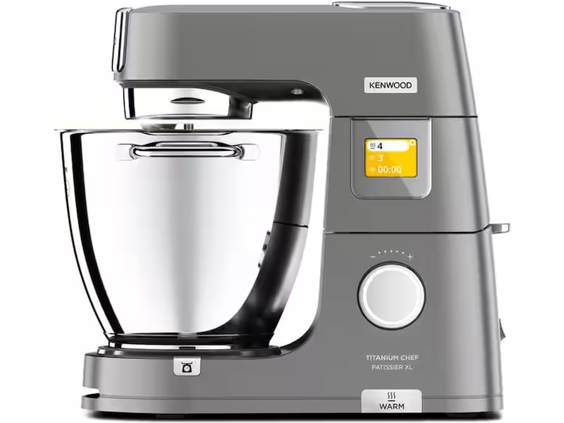 Kenwood Titanium Chef Patissier XL køkkenmaskine Køkkenmaskiner