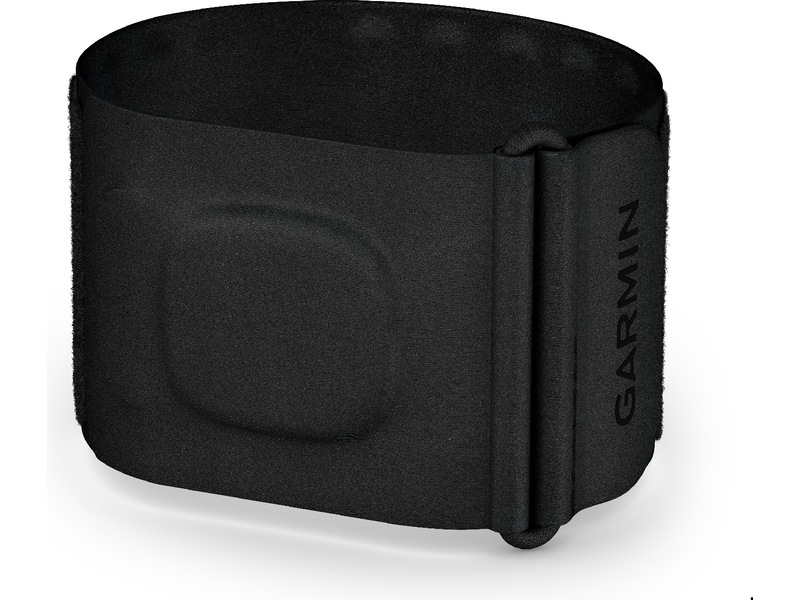 Garmin Index søvnmonitor, L-XL (sort) Pulsmåler