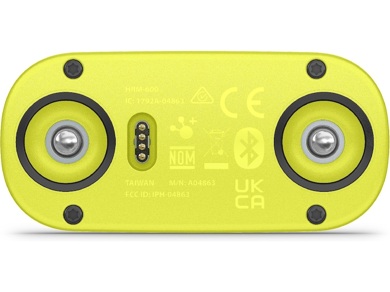 Garmin HRM 600 pulsmåler, XS-S Pulsmåler