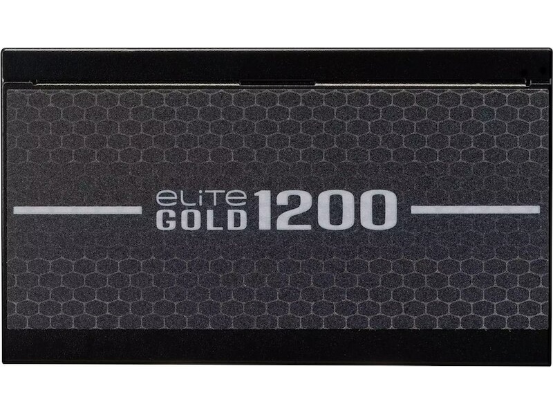 Cooler Master Elite Gold 1200W PSU Strømforsyninger