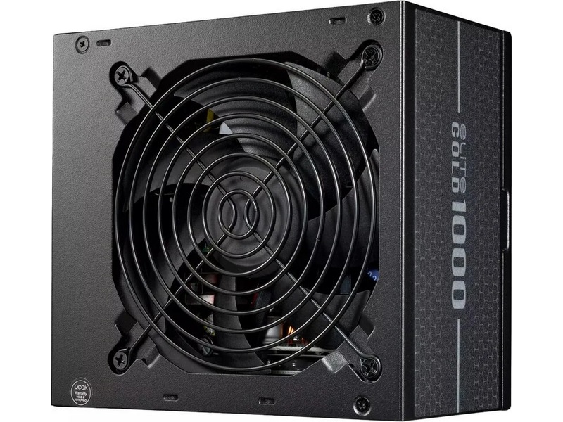 Cooler Master Elite Gold 1000W PSU Strømforsyninger