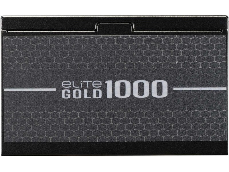 Cooler Master Elite Gold 1000W PSU Strømforsyninger
