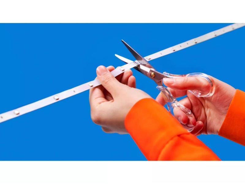 WiZ RGB LED-strip 4m Led strips & underholdning