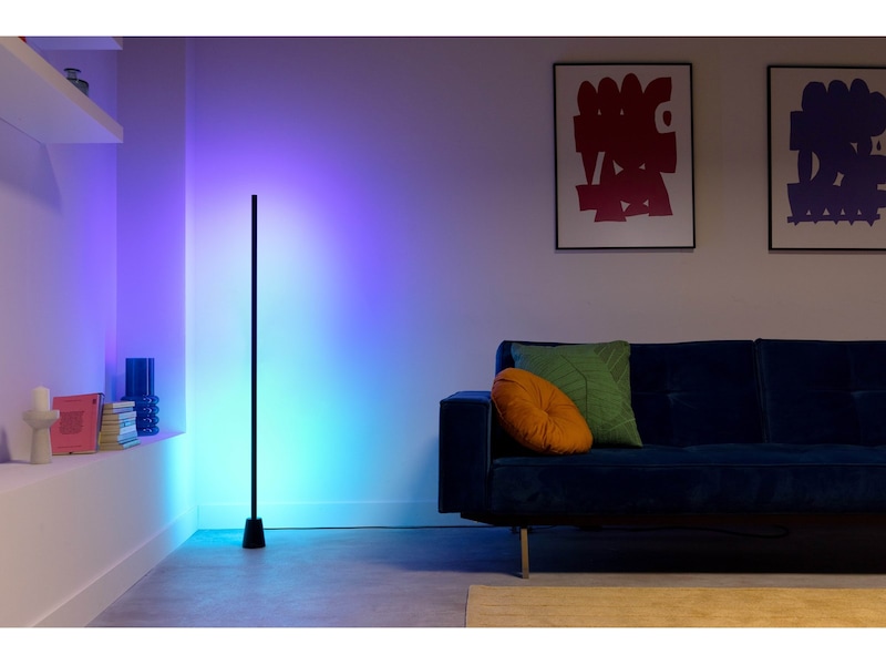 WiZ RGBIC Gradient Gulvlampe Gulvlampe