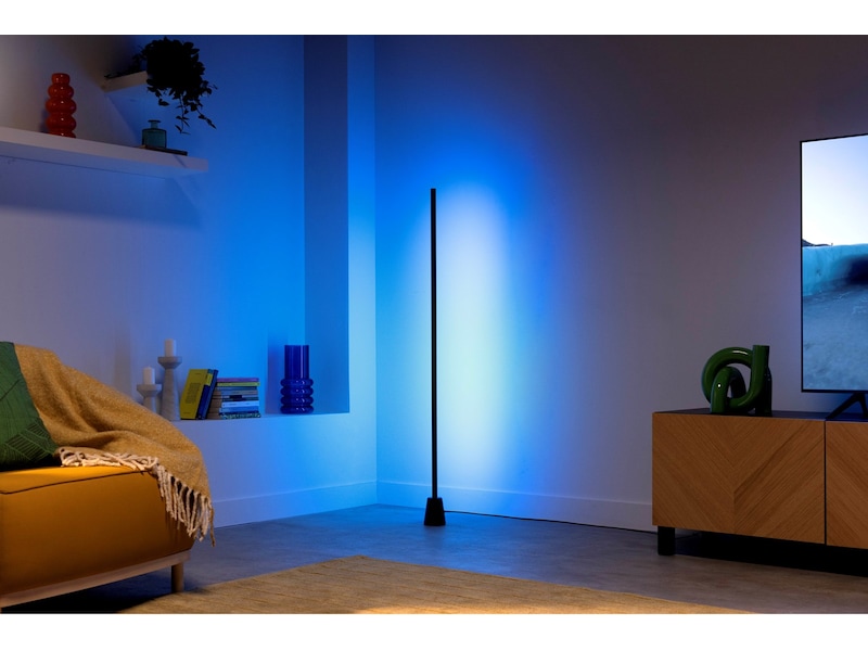 WiZ RGBIC Gradient Gulvlampe Gulvlampe