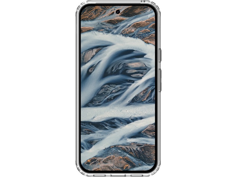 dbramante1928 Google Pixel 10 Pro XL Iceland Pro Qi2 cover (gennemsigtig) Mobilcover
