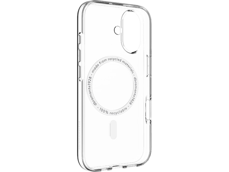 dbramante1928 iPhone 17 Greenland Pro cover (gennemsigtig) Mobilcover