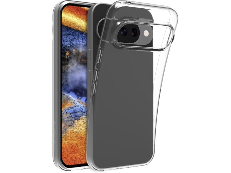 dbramante1928 Pixel 10 / 10 Pro Greenland Cover (gennemsigtig) Mobilcover