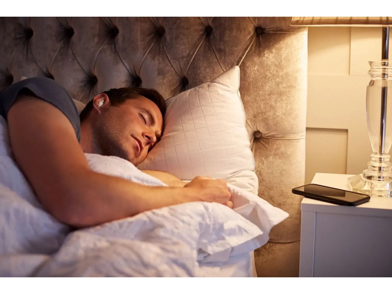 Andersson TWB-S3000 trådløse mini-øretelefoner In-ear høretelefoner