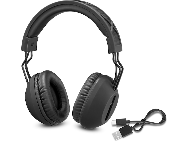 Andersson trådløse hovedtelefoner Solar 46t batteri Høretelefoner