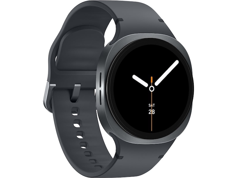 Samsung Galaxy Watch8 40mm BT (graphite) Smartwatches