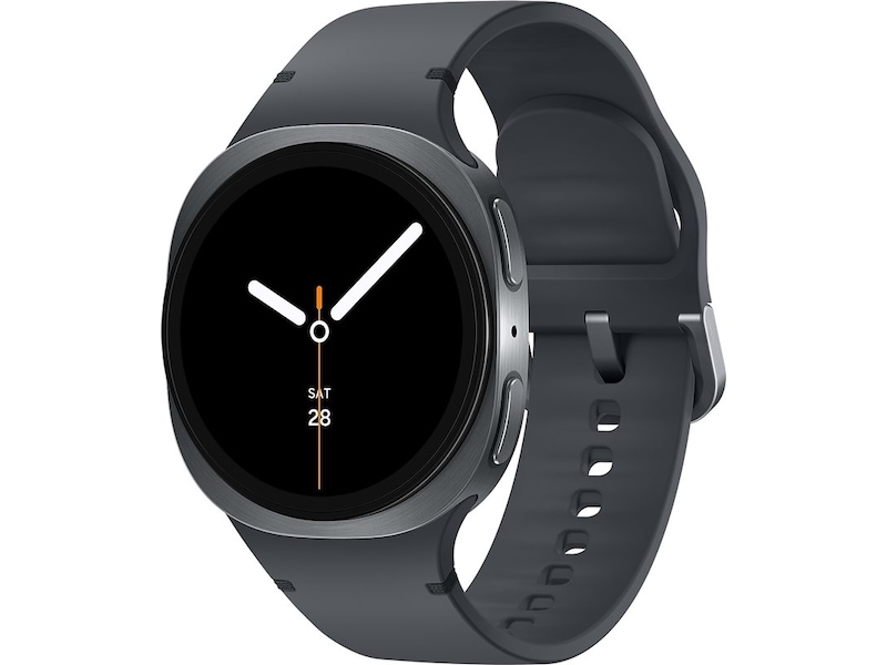 Samsung Galaxy Watch8 40mm eSim (graphite) Smartwatches