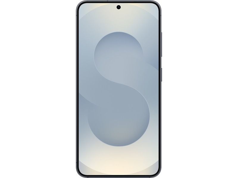 Samsung Galaxy S25 256GB (blåsort) Mobiltelefoner
