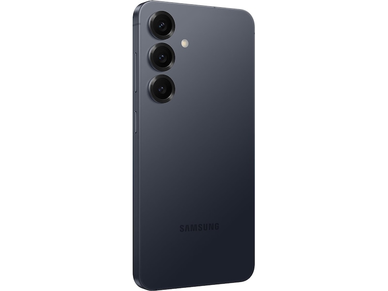 Samsung Galaxy S25 256GB (blåsort) Mobiltelefoner