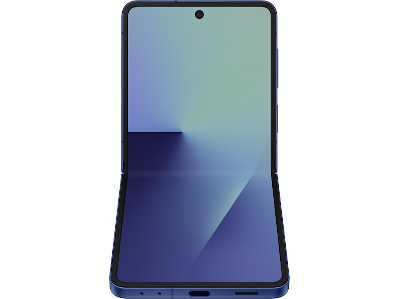 Samsung Galaxy Z Flip7 256GB (blue shadow) Mobiltelefoner