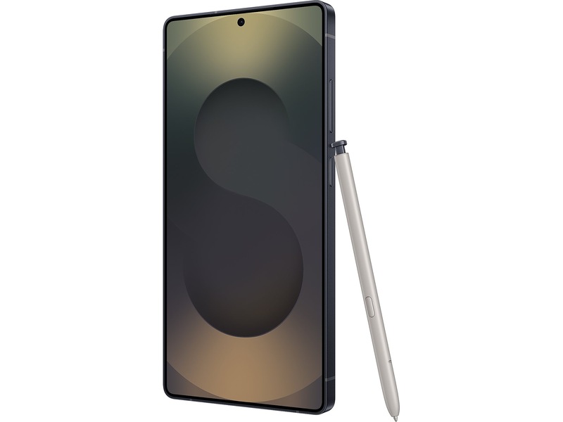 Samsung Galaxy S25 Ultra 256GB (titan jetsort) Mobiltelefoner