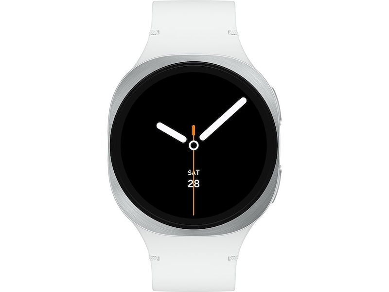 Samsung Galaxy Watch8 40mm eSim (silver) Smartwatches