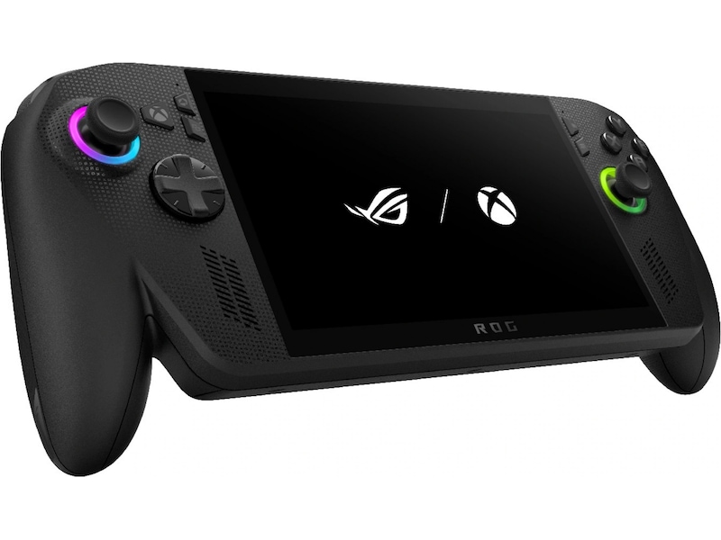 ROG Xbox Ally X Håndholdte spillekonsoller