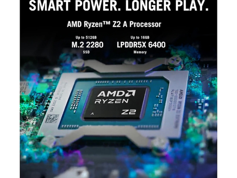 ROG Xbox Ally Håndholdte spillekonsoller