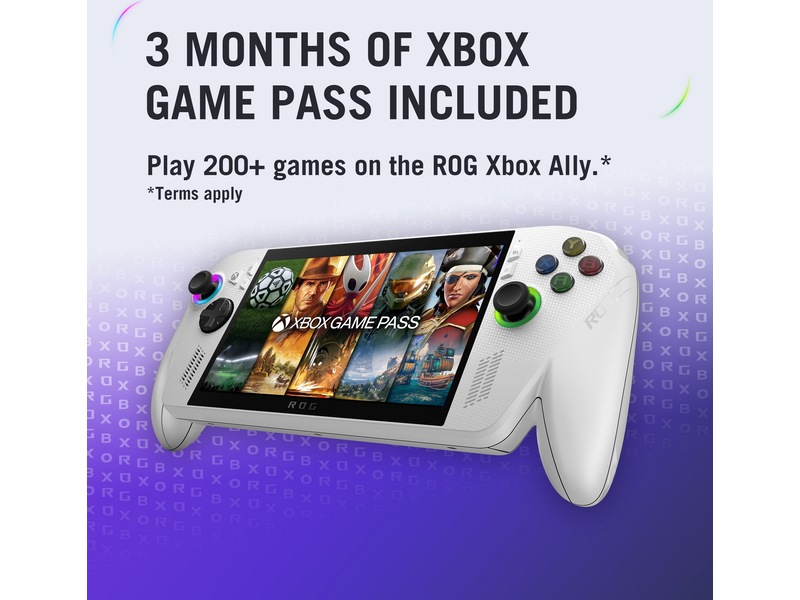 ROG Xbox Ally Håndholdte spillekonsoller