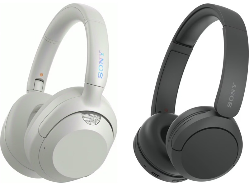 Sony ULT WEAR trådløse høretelefoner Over-Ear med mic (hvid) Høretelefoner