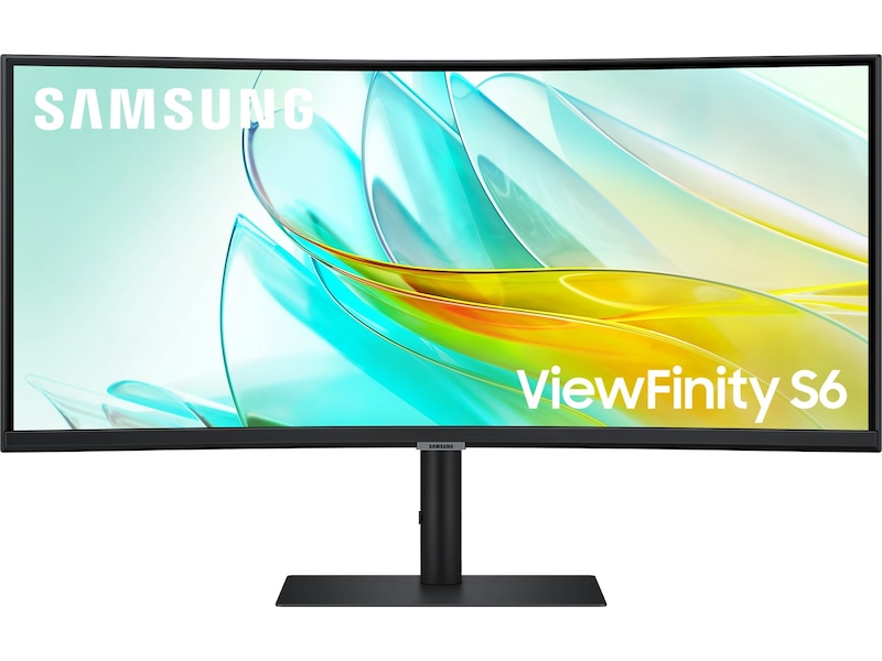 Samsung 34" buet skærm S34C650UE Skærme