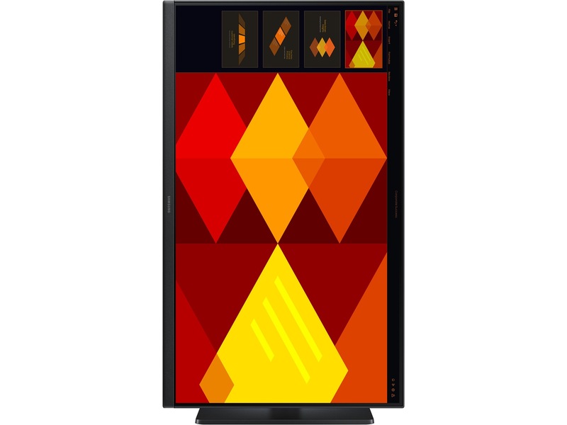 Samsung 24" skærm S24D400SU Skærme