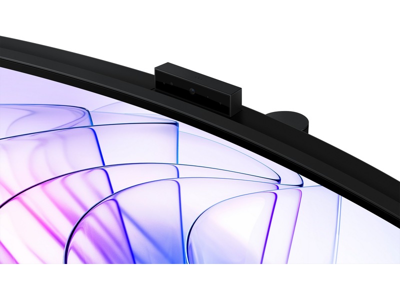 Samsung 34" böjd skärm S34C350VE Skærme