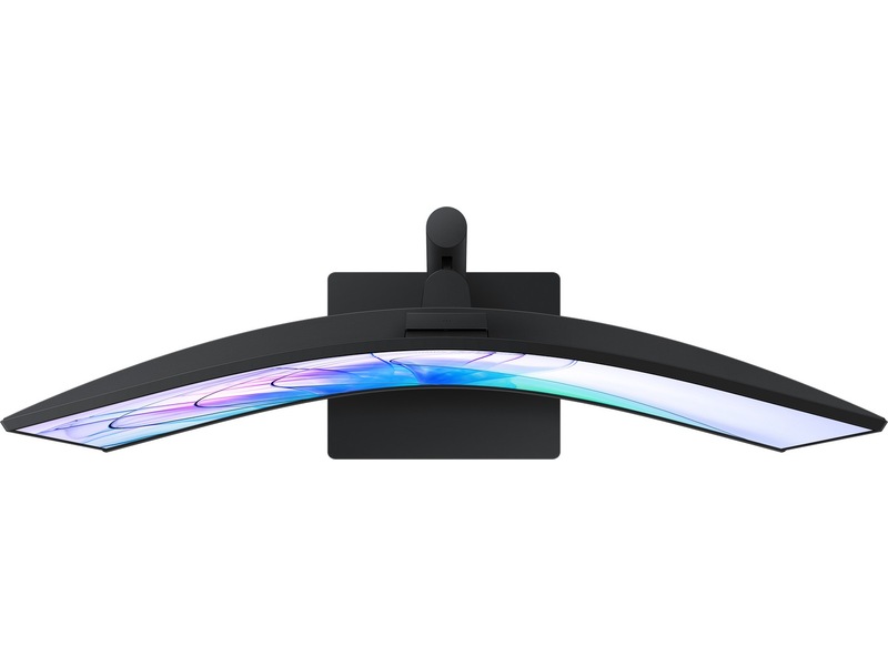 Samsung 34" böjd skärm S34C350VE Skærme