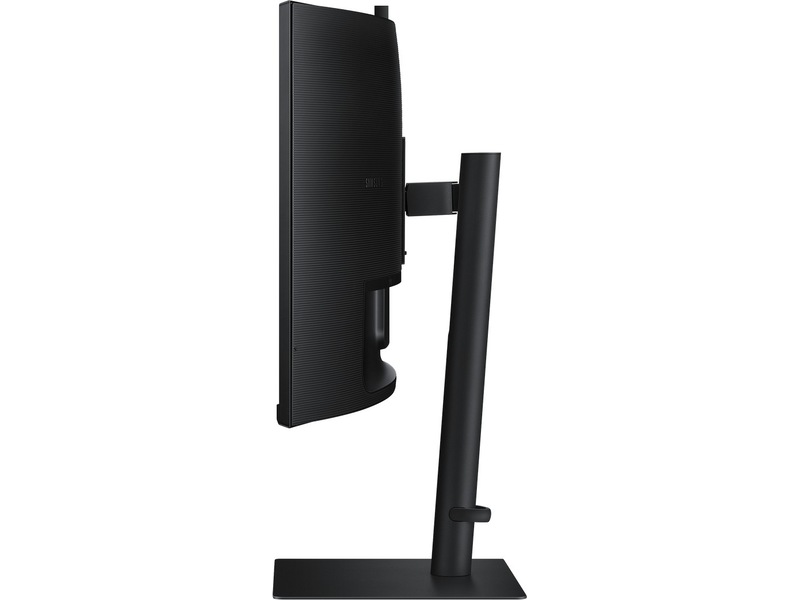 Samsung 34" böjd skärm S34C350VE Skærme