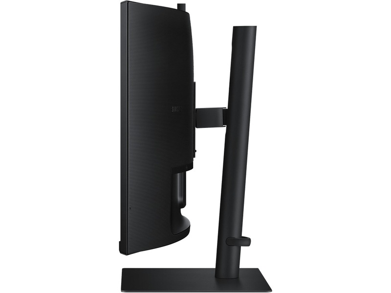 Samsung 34" böjd skärm S34C350VE Skærme