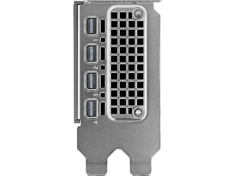 PNY NVIDIA RTX PRO 4000 SFF Blackwell Grafikkort