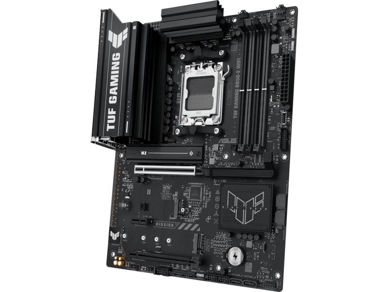 ASUS TUF GAMING B850-E WIFI bundkort AMD Socket