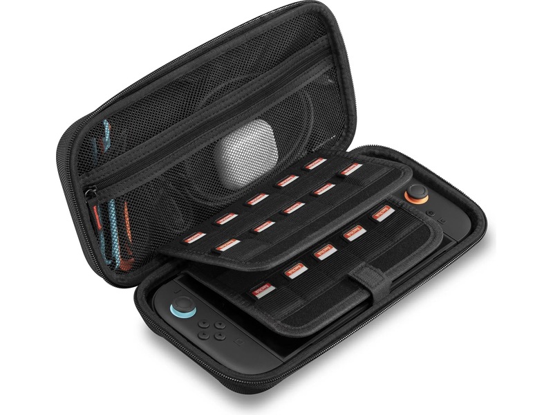 Mission SG Nintendo Switch 2 bæretaske (sort) Tilbehør til spilkonsoller