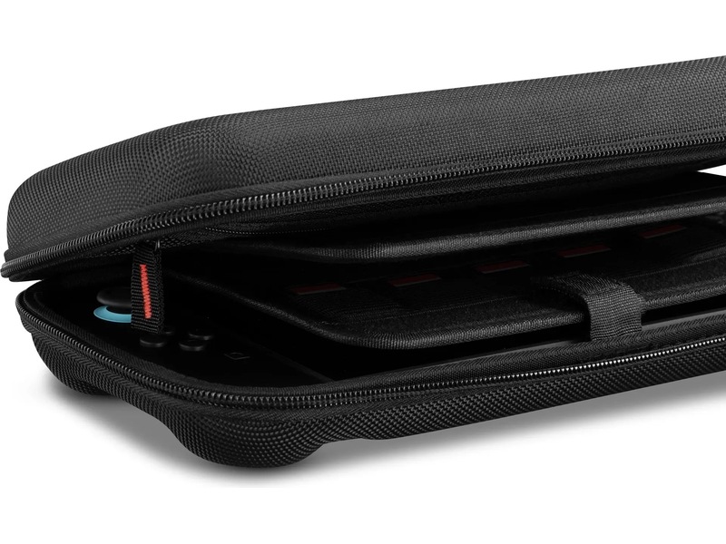 Mission SG Nintendo Switch 2 bæretaske (sort) Tilbehør til spilkonsoller