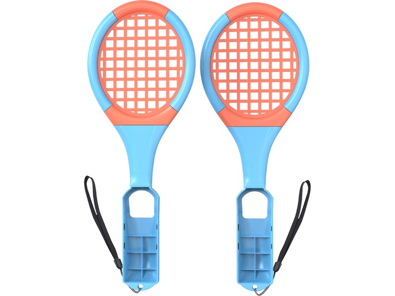 Gaminja Nintendo Switch 2 10-i-1 Combo Kit (blå/orange) Tilbehør til spilkonsoller