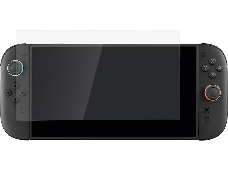 Mission SG Nintendo Switch 2 Skærmbeskytter Tilbehør til spilkonsoller