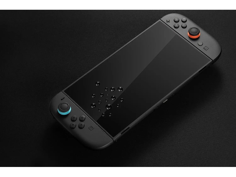 Mission SG Nintendo Switch 2 Skærmbeskytter Tilbehør til spilkonsoller