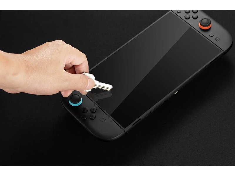 Mission SG Nintendo Switch 2 Skærmbeskytter Tilbehør til spilkonsoller