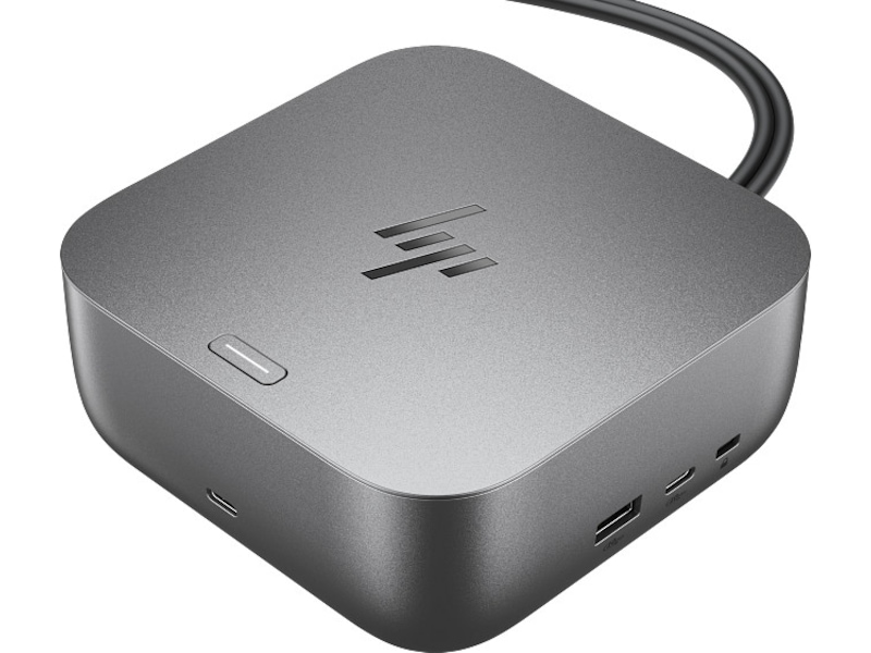 HP TB4 Ultra 280W G6 Dock Dockingstation og USB-hub