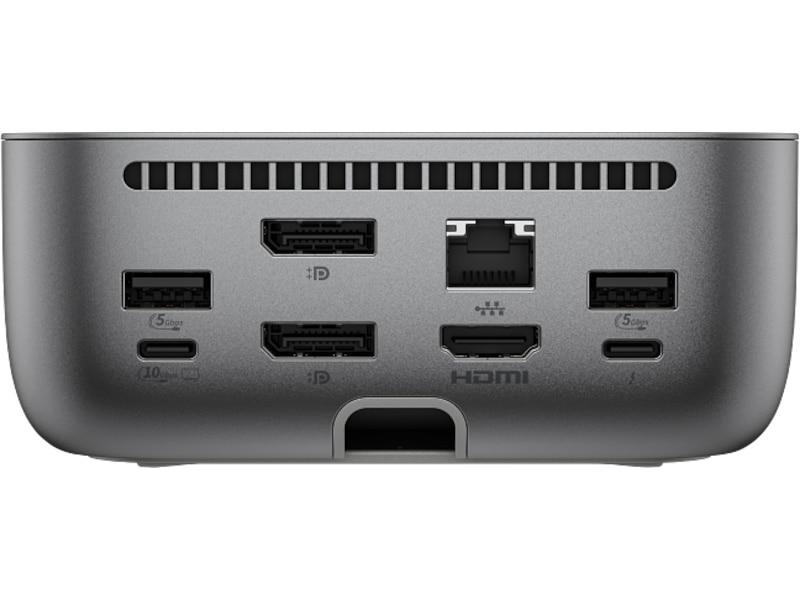 HP TB4 Ultra 280W G6 Dock Dockingstation og USB-hub
