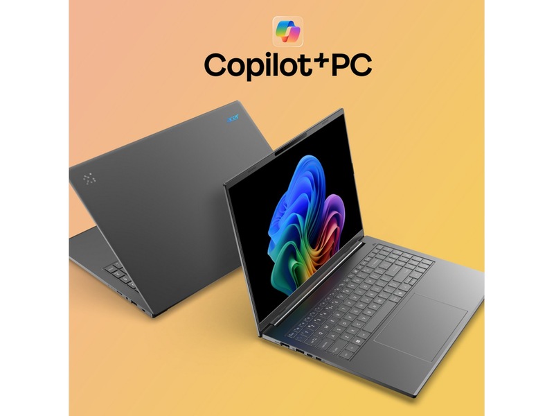 Acer Aspire 16 AI 16" OLED WUXGA+ Copilot+ PC PC - Bærbar / laptop