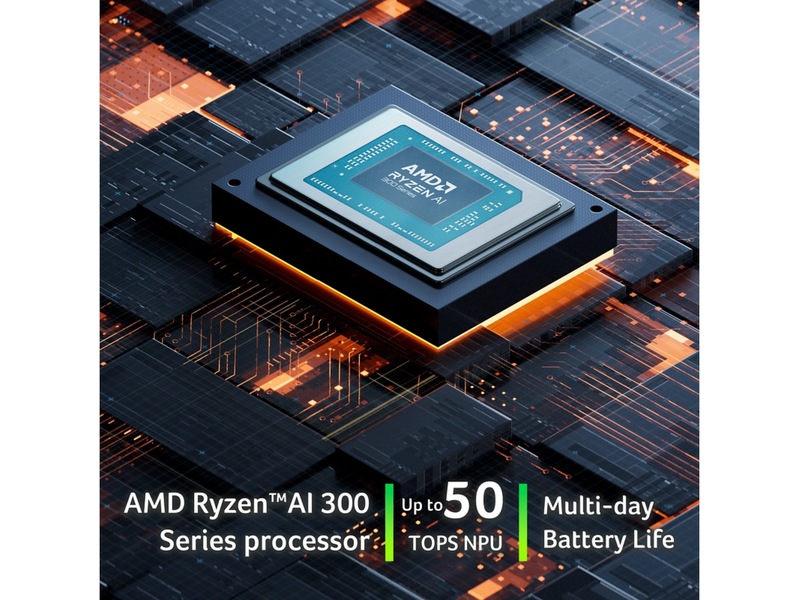 Acer Aspire 16 AI 16" OLED WUXGA+ Copilot+ PC PC - Bærbar / laptop