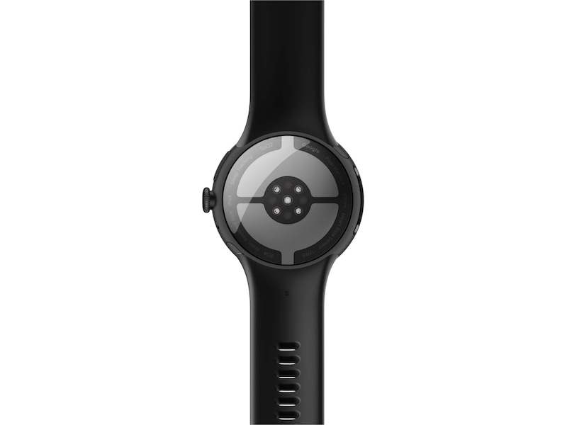Google Pixel Watch 4 45mm LTE (sort) Smartwatches