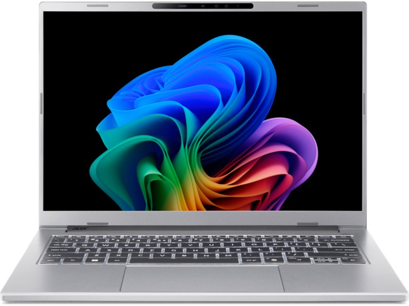 Acer Aspire 14 AI 14" WUXGA OLED Copilot+ PC PC - Bærbar / laptop